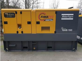 Groupe électrogène Atlas-Copco QAS 150 - GPS