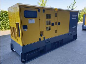 Groupe électrogène Atlas-Copco QAS 200