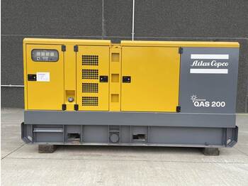 Groupe électrogène Atlas-Copco QAS 200