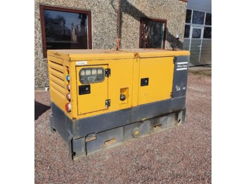 Groupe électrogène Atlas Copco QAS 40