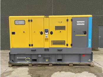 Groupe électrogène Atlas-Copco QAS 5 325
