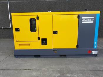 Groupe électrogène Atlas-Copco QES 105