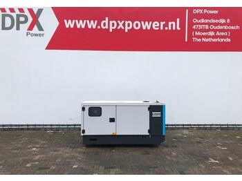 Groupe électrogène Atlas Copco QIS 10 - 10 kVA Generator - DPX-19400