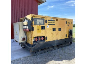 Groupe électrogène Atlas Copco Qas 38