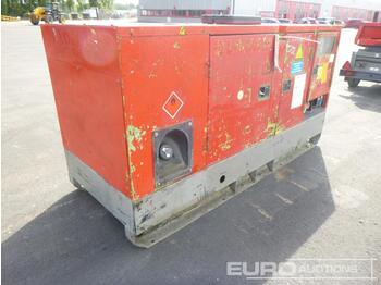 Groupe électrogène Atlas Copco Static Generator
