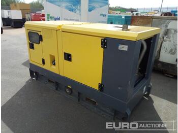  Atlas Copco Static Generator, Kubota Engine - groupe électrogène