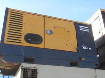 Groupe électrogène Atlas copco QAS14