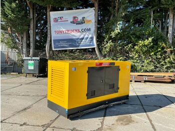 Groupe électrogène BRAND NEW 50 KVA SILENT GENERATOR