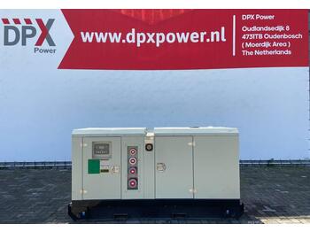 Baudouin 4M10G70/5 - 72 kVA Generator - DPX-19866  - groupe électrogène