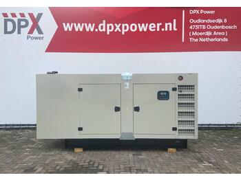 Groupe électrogène Baudouin 6M16G220 - 220 kVA Generator - DPX-19562