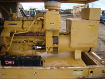 Groupe électrogène CATERPILLAR 3412 400 KVA