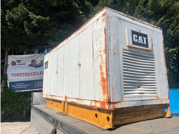Groupe électrogène CAT 3412 Generator 455KVA 12 Cilinder CAT Engine