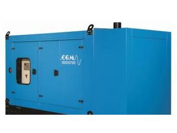 Groupe électrogène CGM 250F - Iveco 275 Kva generator