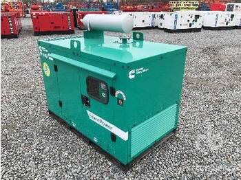 Groupe électrogène CUMMINS
