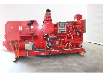 Groupe électrogène Caterpillar 3508DITA marine engine