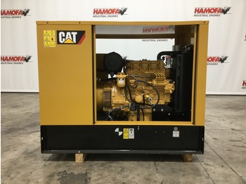 Groupe électrogène Caterpillar C2.2 DE22E3 GENERATOR