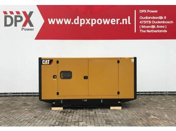 Groupe électrogène Caterpillar DE200 - 200 kVA Stage V Generator - DPX-18017.1