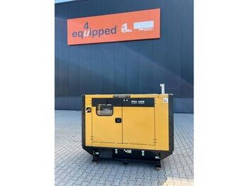 Groupe électrogène Caterpillar DE33E0, 33KVA, 50HZ, 15hrs, UNUSED!