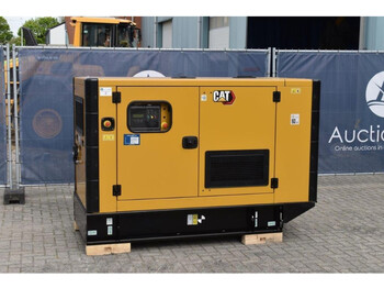 Groupe électrogène Caterpillar DE65E0