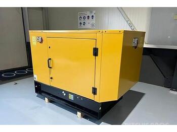Groupe électrogène Caterpillar DE 22 E3