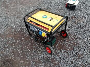 Groupe électrogène Cenius 6500E Petrol Generator