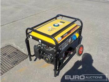 Groupe électrogène Cenius 6500E Petrol Generator