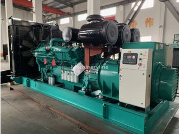 Cummins 200-2000KVA Prime Power Diesel Generator for Mining and Quarry - Groupe électrogène