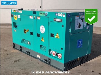 Groupe électrogène Cummins AG3-80C NEW UNUSED - GENERATOR