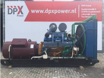 Groupe électrogène Cummins KTA2300G - 800 kVA Generator - DPX-10853