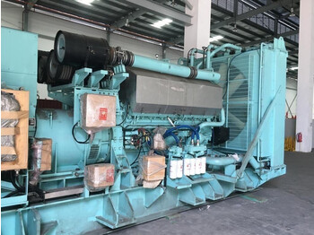 Groupe électrogène Cummins QSK60D