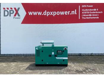 Groupe électrogène Cummins X1.3TAA-G7 - 22 kVA Generator - DPX-18771