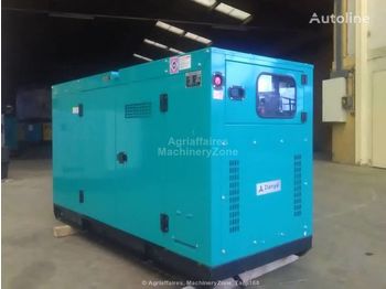 Groupe électrogène Danyo 100 KVA