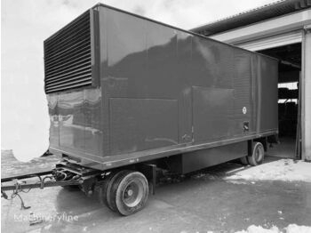 Groupe électrogène Deutz 660 KVA Electric generator