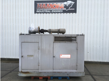 Groupe électrogène Deutz F6L912 GENERATOR 60KVA USED