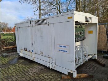 Groupe électrogène Deutz LEROY SOMER