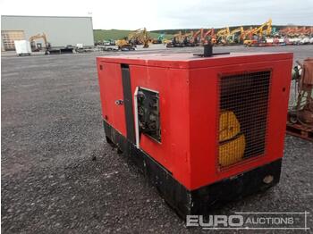 Groupe électrogène Diesel Generator