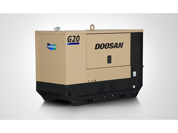  Doosan G 20 - groupe électrogène