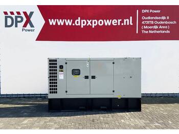 Groupe électrogène Doosan engine D1146 - 93 kVA Generator - DPX-15548