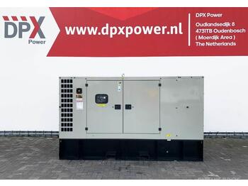 Doosan engine P086TI - 220 kVA Generator - DPX-15550  - groupe électrogène
