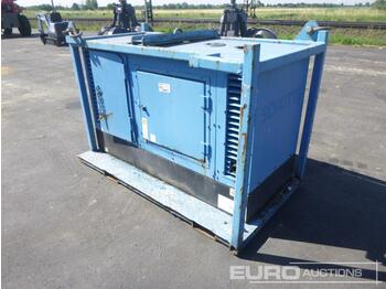 Groupe électrogène Europower 10KvA Static Generator