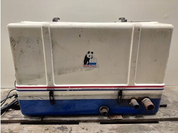 Groupe électrogène FISCHER PANDA GENERATOR TYP10 With Kubota D722 Engine