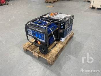 Groupe électrogène FORD FG4050 Quantity of (2) (Unused)