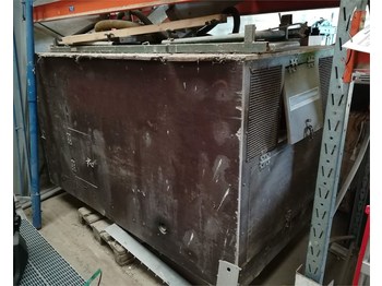 Groupe électrogène Fordson 30 kVA / 32 AMP Byggeplads generator