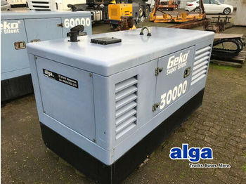 Groupe électrogène GEKO Super Silent 30000ED, Stromgenerator, 30KVA