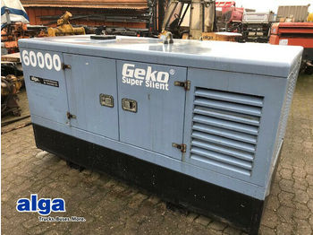 Groupe électrogène GEKO Super Silent 60000ED, Stromgenerator, 60KVA