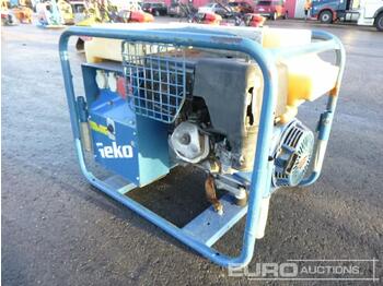 Groupe électrogène Geko 3kVA Generator