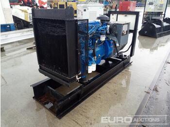 Groupe électrogène Generator, CAT Engine