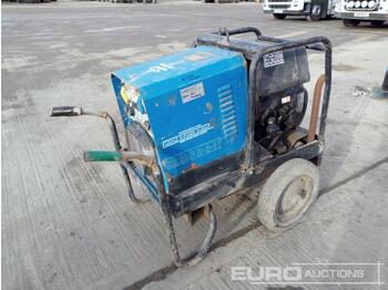 Groupe électrogène Genset MPM 7.250
