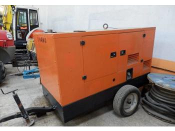 Groupe électrogène Gesan DZR40