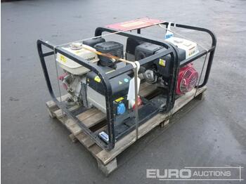 Groupe électrogène Gesan G7TFH Generator (2 of)